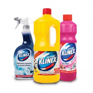 Σειρά Καθαριστικών Klinex